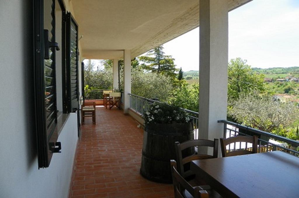 Villa Emma - L'Arte Dell'Accoglienza Сан Марино Екстериор снимка