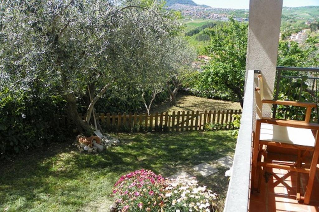 Villa Emma - L'Arte Dell'Accoglienza Сан Марино Екстериор снимка